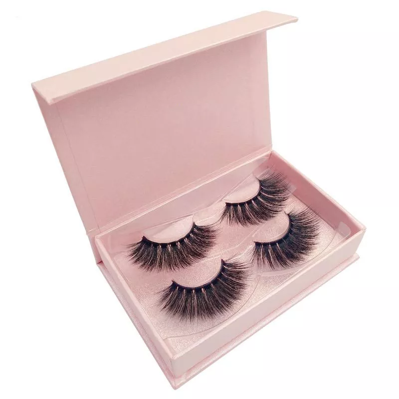 2 Pairs Eyelases Box